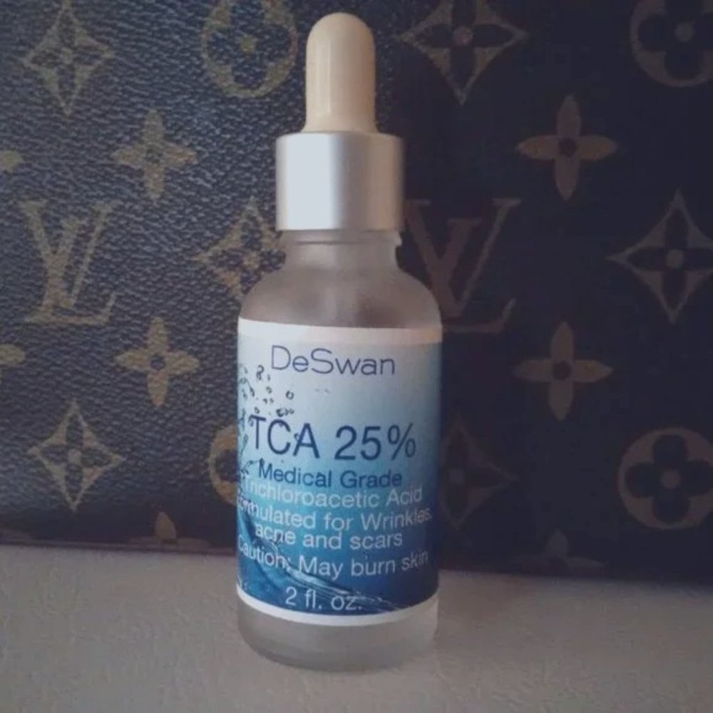 TCA Face Peel 25%
